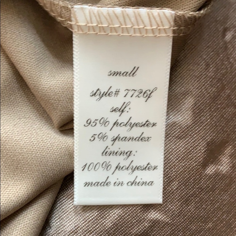 NWT Blue Rain From Francesca’s Skirt - Picture 6 of 7